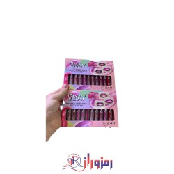 رژلب مایع مات ویدی Vdayپک 12 عددی